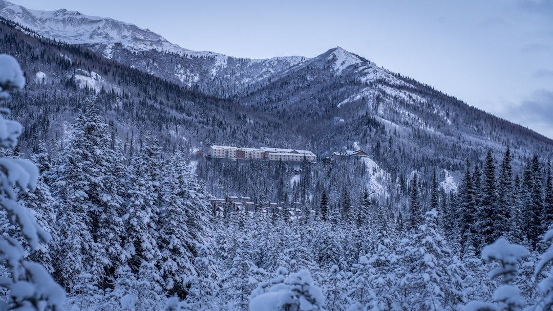 quiet mountain retreat