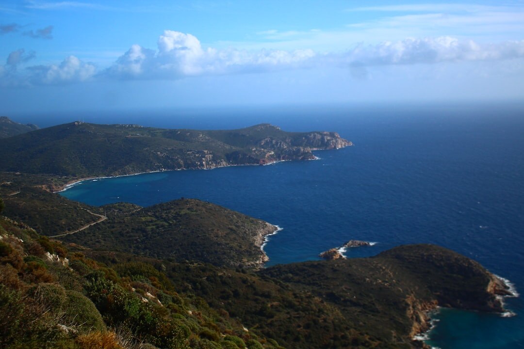 hidden mediterranean bay