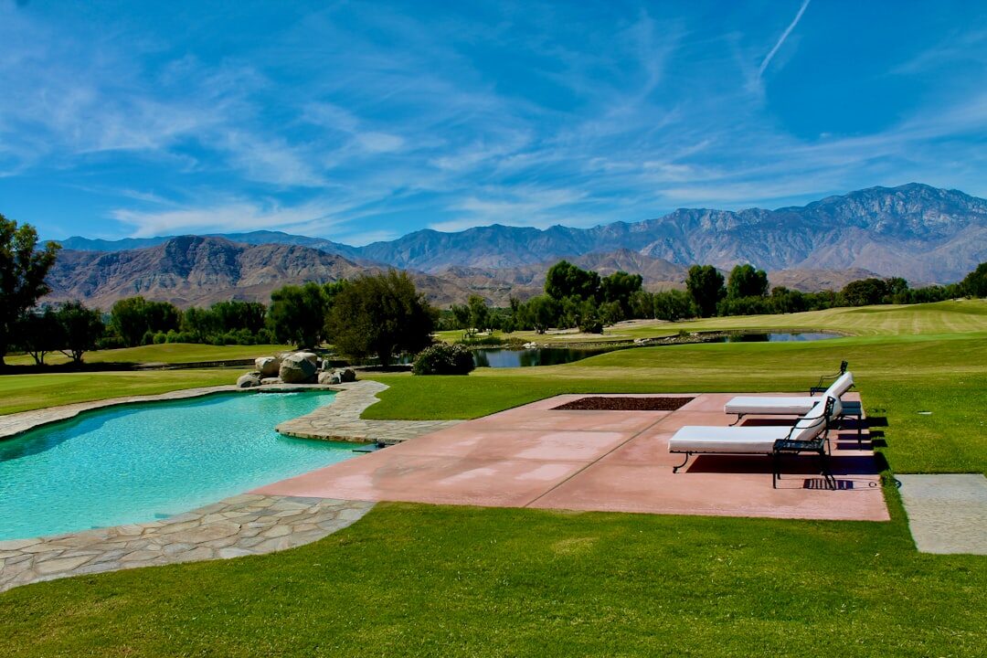 celebrity private retreat