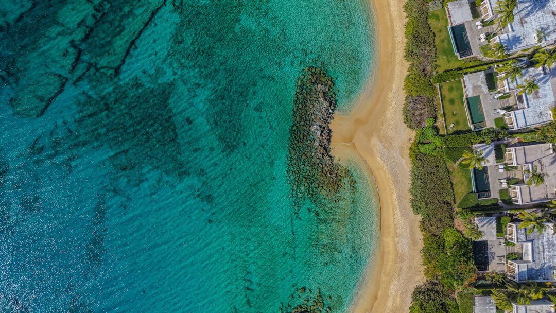 celebrity beach hideout