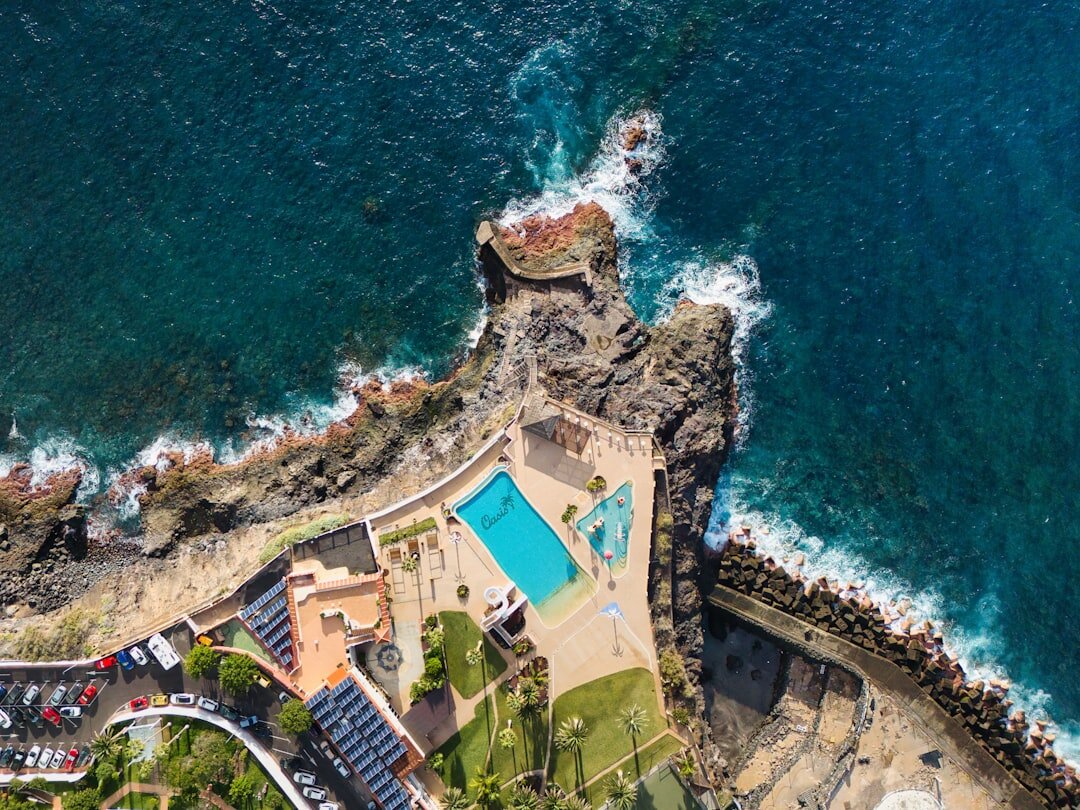 celebrity beach resort
