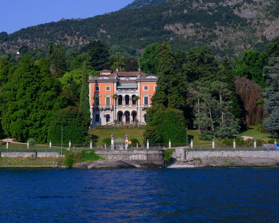 private villa in italy
