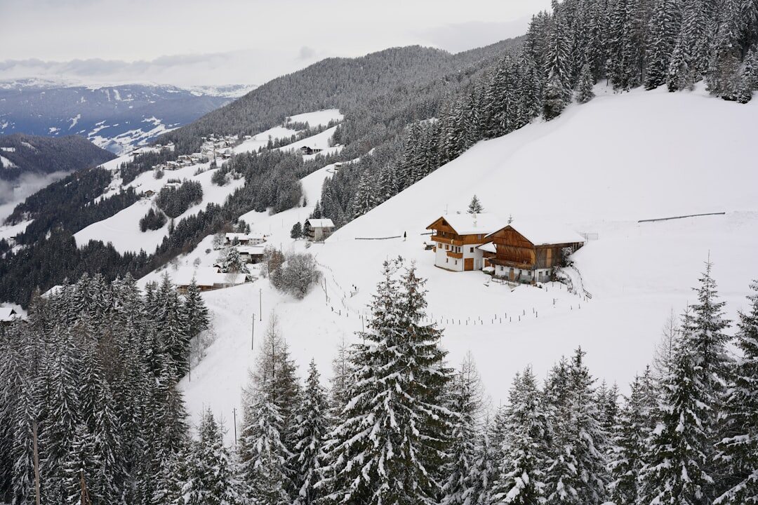 mountain village retreat