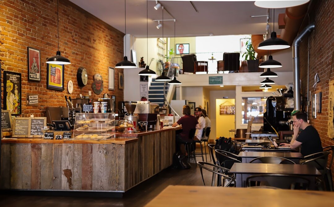 hidden city cafe